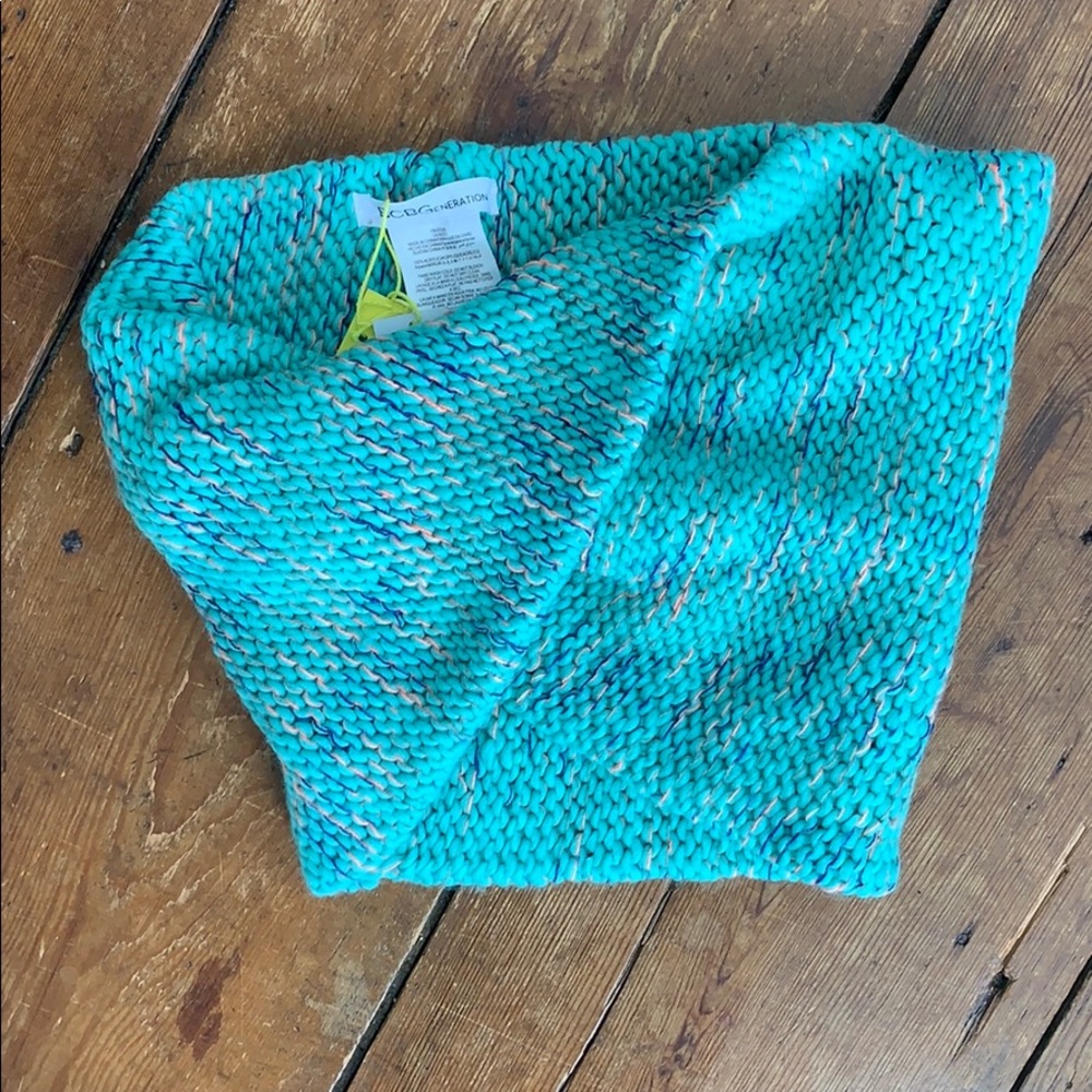 Infinity scarf